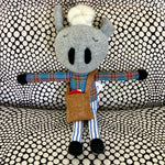 Upcycled Clothing Sheep