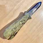Handmade Oyster Knives from Cape Cod Cutlery