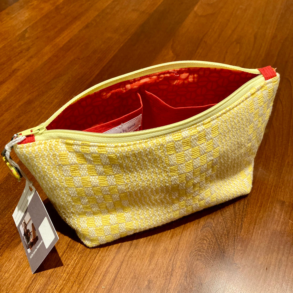 Hand Loomed Cotton Clutch Bags