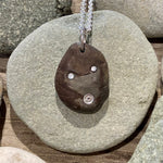 Provincetown Beach Rock Necklaces