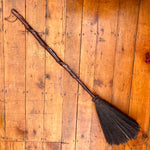 Handmade Witch Brooms