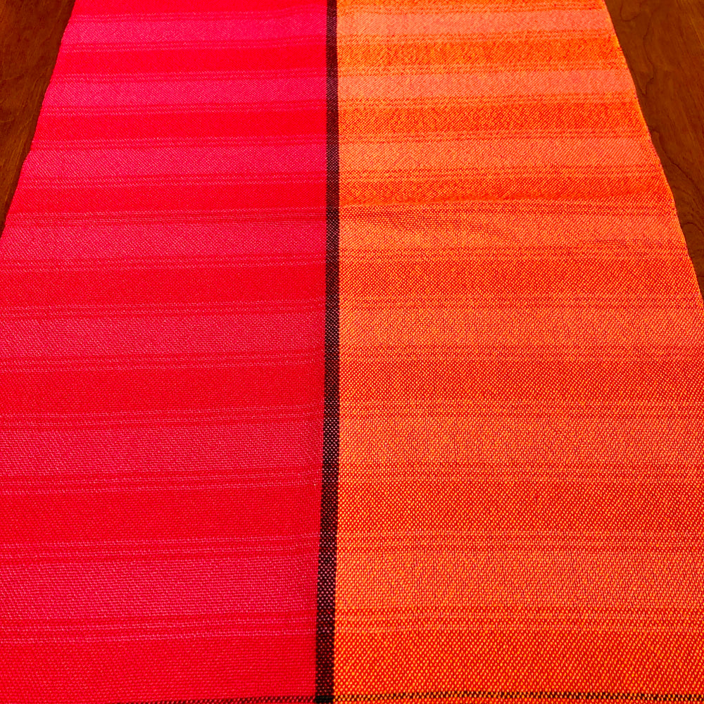 Hand Loomed Unmercerized Cotton Towels