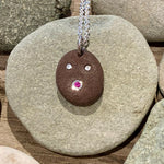 Provincetown Beach Rock Necklaces