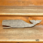 Driftwood Whales