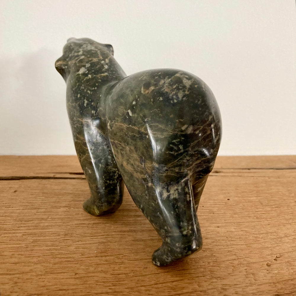 Cape Dorset Large Walking Bear