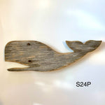 Driftwood Whales