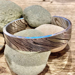Damascus Steel Cuffs