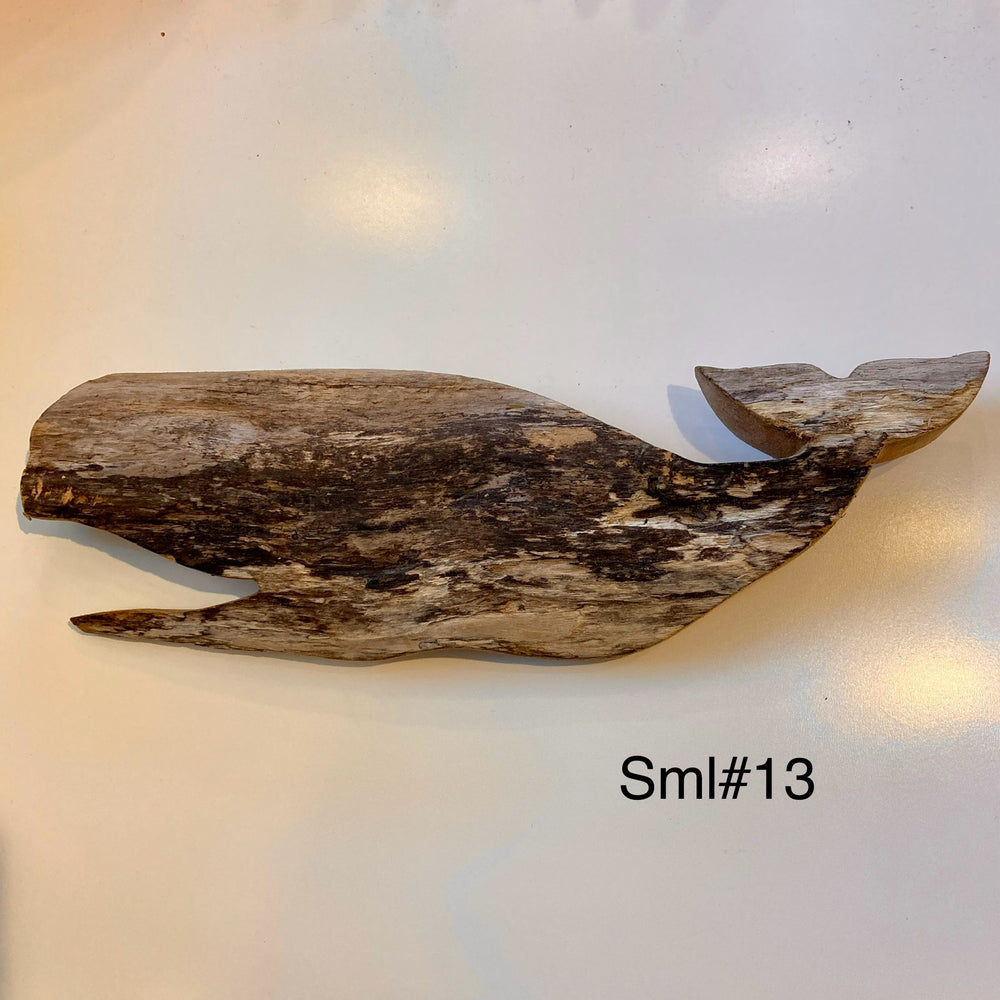 Driftwood Whales