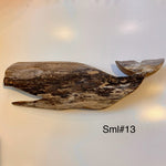 Driftwood Whales