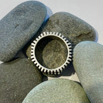 Sterling Silver Chelsea High Line Rings
