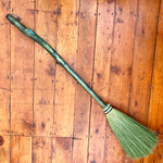 Handmade Witch Brooms