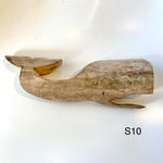 Driftwood Whales
