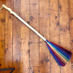 Handmade Witch Brooms