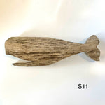 Driftwood Whales