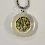 Bronze Prutah "Widow's Mite" Coin of King Alexander Jannaeus Necklaces