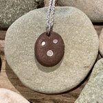 Provincetown Beach Rock Necklaces
