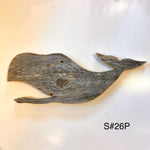 Driftwood Whales