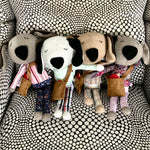 Upcycled Clothing Dogs
