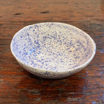 Splatter Little Earthenware Bowls