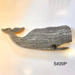 Driftwood Whales