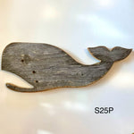 Driftwood Whales