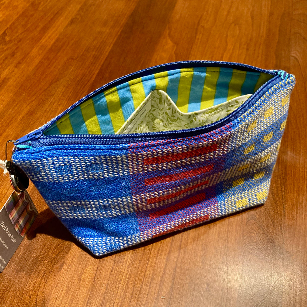 Hand Loomed Cotton Clutch Bags