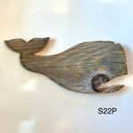 Driftwood Whales