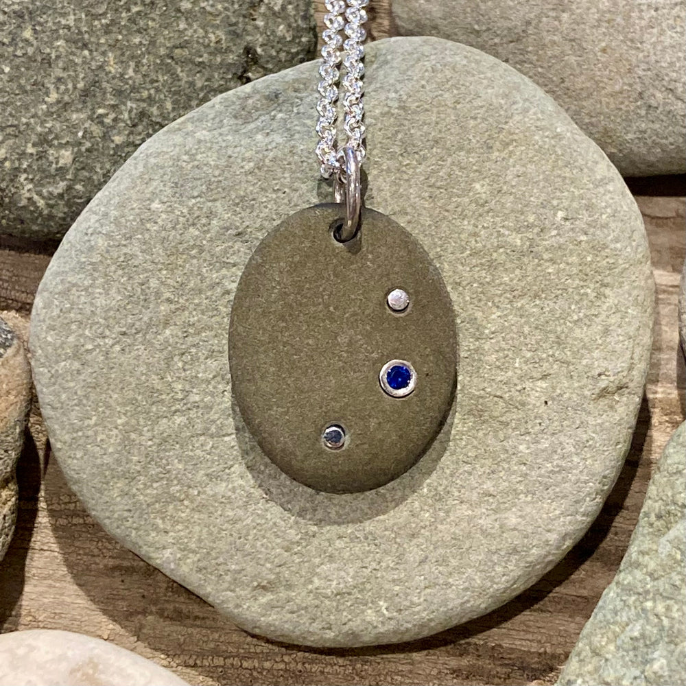 Provincetown Beach Rock Necklaces