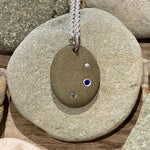 Provincetown Beach Rock Necklaces