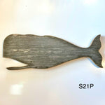 Driftwood Whales
