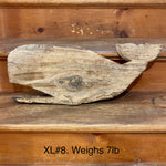 Driftwood Whales