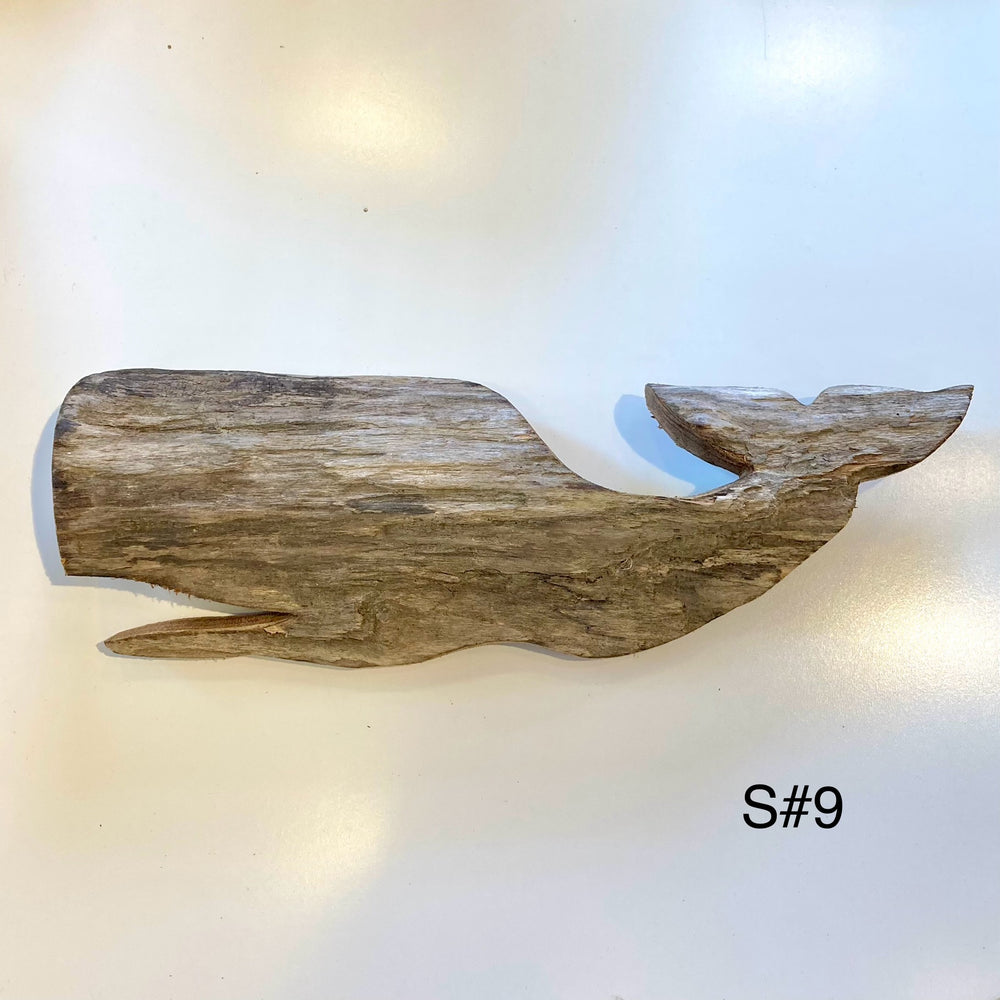 Driftwood Whales