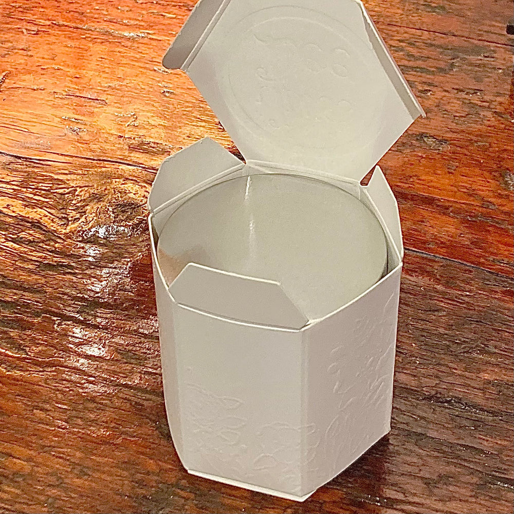 Just Bee Hinoki Sanctuary Scented Candle