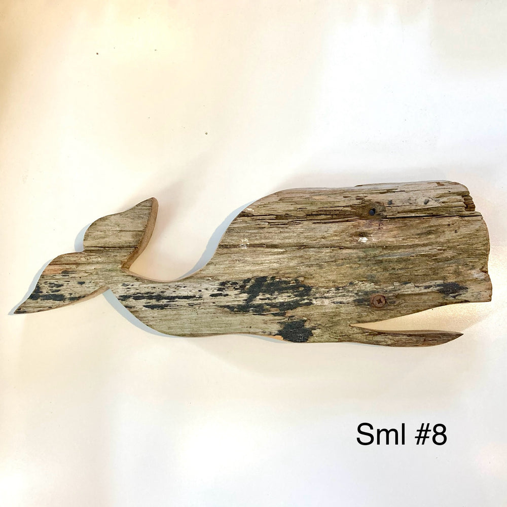 Driftwood Whales