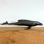 Wrought Iron Humpback Whale