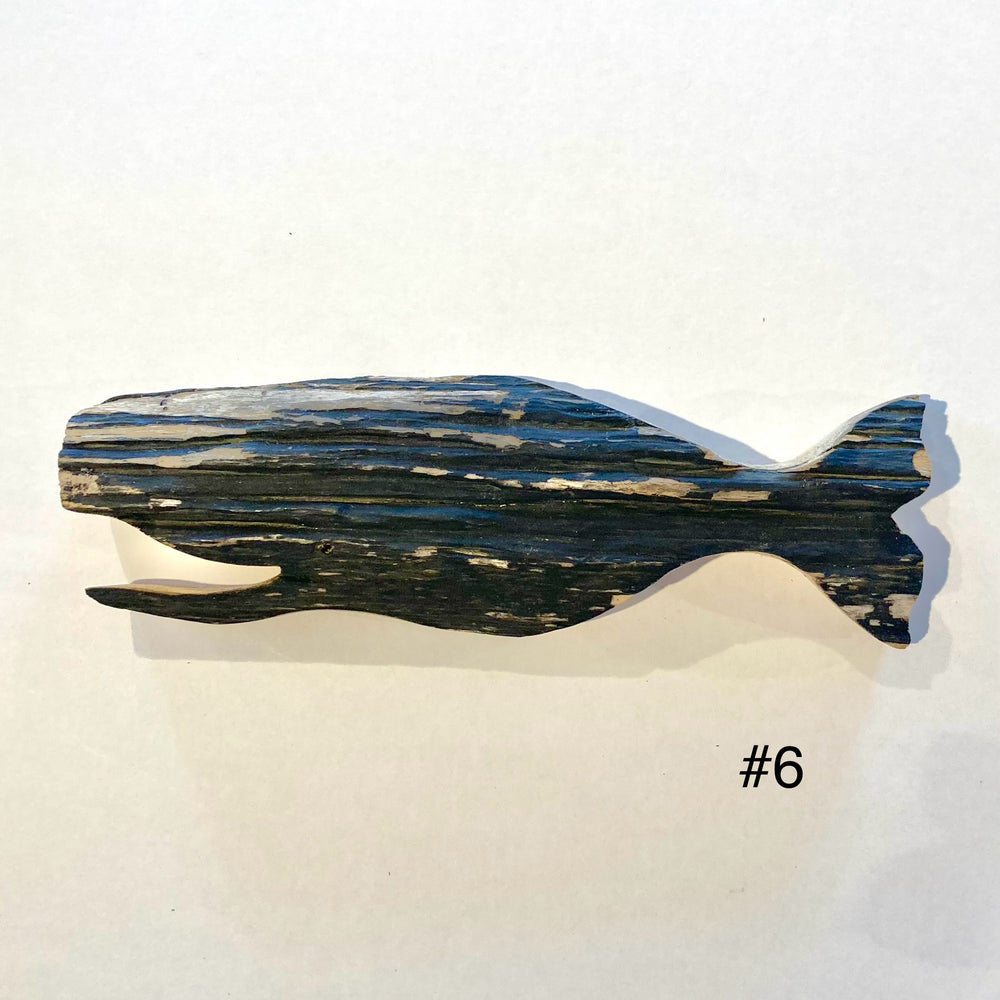 Driftwood Whales