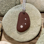 Provincetown Beach Rock Necklaces