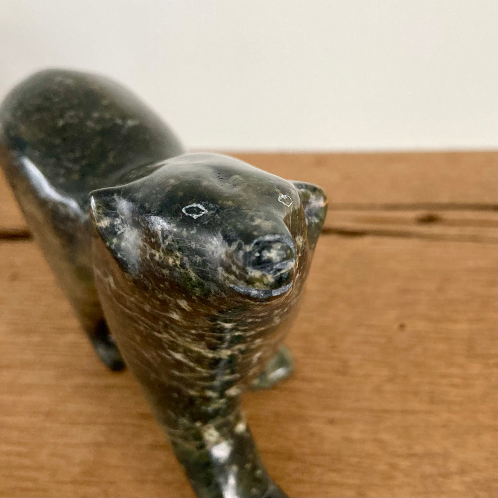 Cape Dorset Large Walking Bear