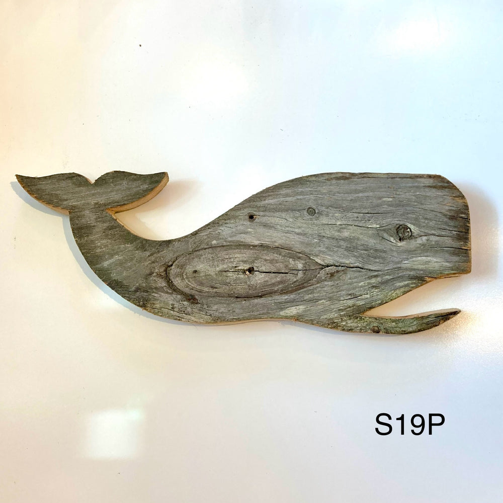 Driftwood Whales