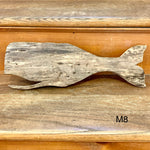 Driftwood Whales