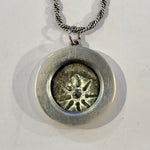 Bronze Prutah "Widow's Mite" Coin of King Alexander Jannaeus Necklaces