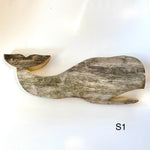 Driftwood Whales