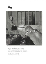 If You Dont Eat Your Cake Birthday Card