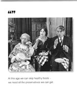 At This Age Birthday Card