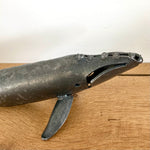 Wrought Iron North Atlantic Right Whale
