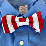 Upcycled Clothing Bow Ties