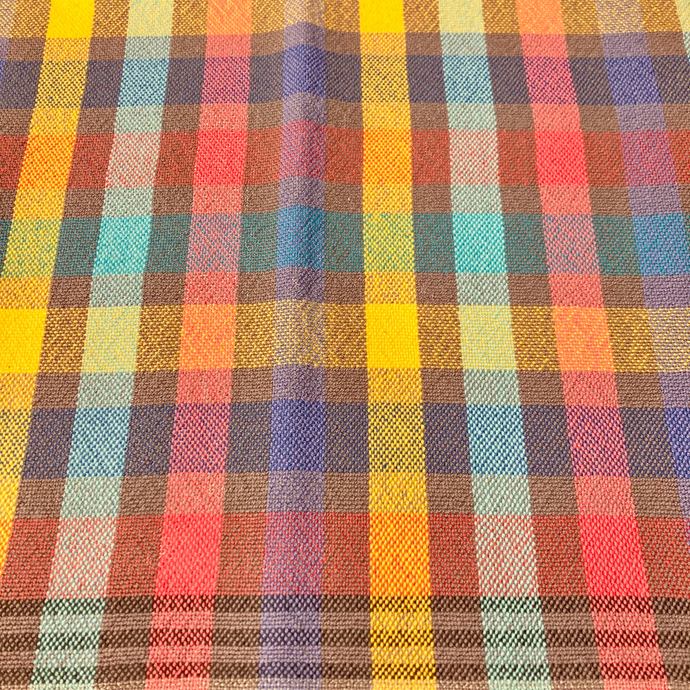 Hand Loomed Unmercerized Cotton Towels