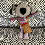 Upcycled Clothing Dogs