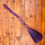 Handmade Witch Brooms