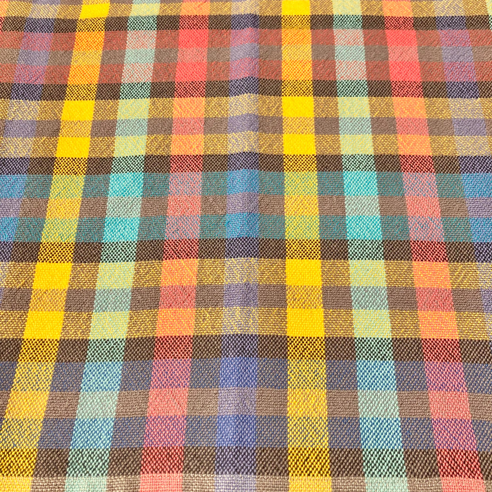 Hand Loomed Unmercerized Cotton Towels